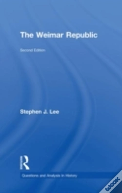 Capa do artigo The Weimar Republic