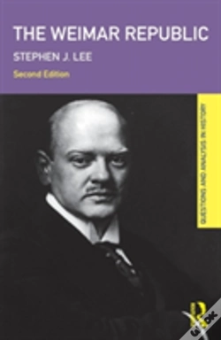 Capa do artigo The Weimar Republic