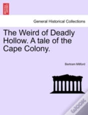 Capa do artigo The Weird Of Deadly Hollow. A Tale Of Th