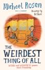 The Weirdest Thing Of All - Preview