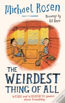Capa do artigo The Weirdest Thing Of All