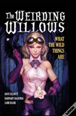 Capa do artigo The Weirding Willows