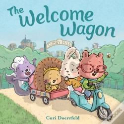 Capa do artigo The Welcome Wagon: A Cubby Hill Tale