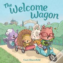 The Welcome Wagon: A Cubby Hill Tale