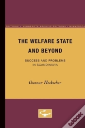 Capa do artigo The Welfare State And Beyond
