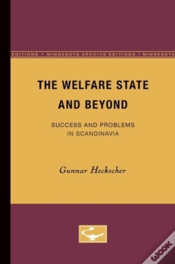 Capa do artigo The Welfare State And Beyond
