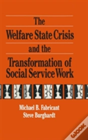 Capa do artigo The Welfare State Crisis And The Transformation Of Social Service Work
