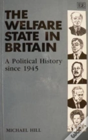 Capa do artigo The Welfare State In Britain