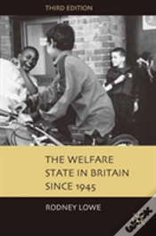 Capa do artigo The Welfare State In Britain Since 1945