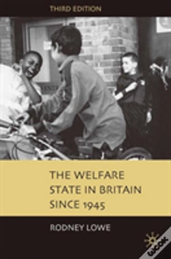 Capa do artigo The Welfare State In Britain Since 1945