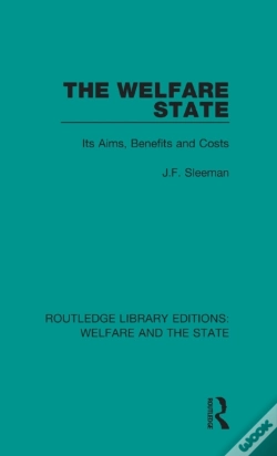 Capa do artigo The Welfare State