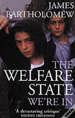 Capa do artigo The Welfare State We'Re In