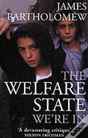 Capa do artigo The Welfare State We