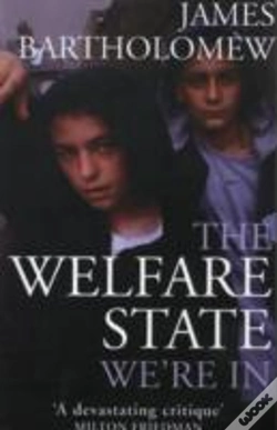 Capa do artigo The Welfare State We'Re In
