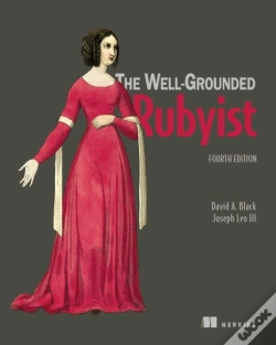 Capa do artigo The Well-Grounded Rubyist, Fourth Edition