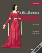 Capa do artigo The Well-Grounded Rubyist, Fourth Edition