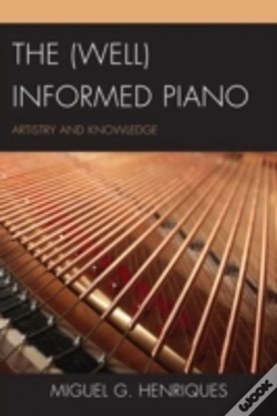 Capa do artigo The (Well) Informed Piano