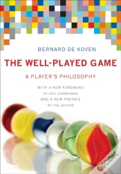 Capa do artigo The Well-Played Game