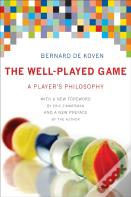 The Well-Played Game