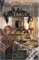 The Well-Set Table