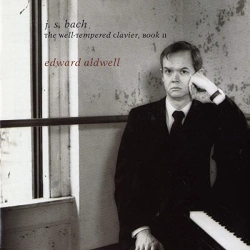 Capa do artigo The Well Tempered Clavier, Book II - CD