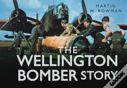 Capa do artigo The Wellington Bomber Story