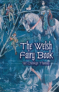 Capa do artigo The Welsh Fairy Book
