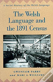 Capa do artigo The Welsh Language And The 1891 Census