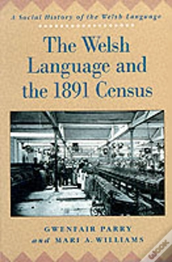 Capa do artigo The Welsh Language And The 1891 Census