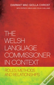 Capa do artigo The Welsh Language Commissioner In Context