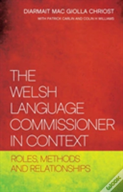 Capa do artigo The Welsh Language Commissioner In Context