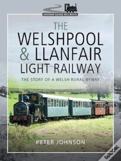 Capa do artigo The Welshpool & Llanfair Light Railway