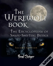 Capa do artigo The Werewolf Book