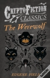 Capa do artigo The Werewolf (Cryptofiction Classics)