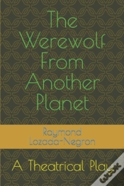 Capa do artigo "The Werewolf From Another Planet"
