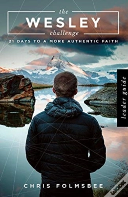 Capa do artigo The Wesley Challenge Leader Guide