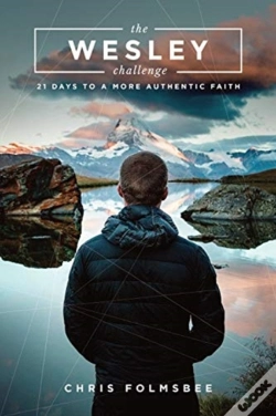 Capa do artigo The Wesley Challenge Participant Book