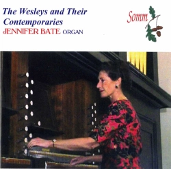 Capa do artigo The Wesleys & Their Contemporaries - CD