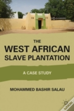 Capa do artigo The West African Slave Plantation
