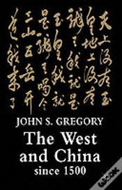 Capa do artigo The West And China Since 1500