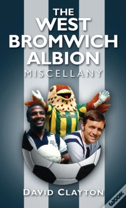 Capa do artigo The West Bromwich Albion Miscellany
