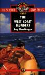 The West Coast Murders (#12) - Preview