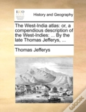 Capa do artigo The West-India Atlas: Or, A Compendious