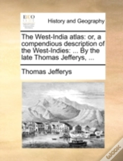 Capa do artigo The West-India Atlas: Or, A Compendious