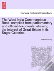 Capa do artigo The West India Commonplace Book