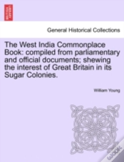 Capa do artigo The West India Commonplace Book