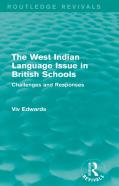 The West Indian Language Issue In British Schools (1979)