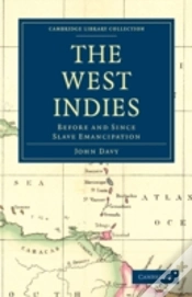 Capa do artigo The West Indies, Before And Since Slave Emancipation