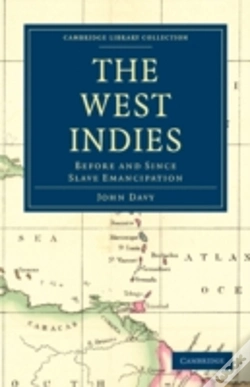 Capa do artigo The West Indies, Before And Since Slave Emancipation