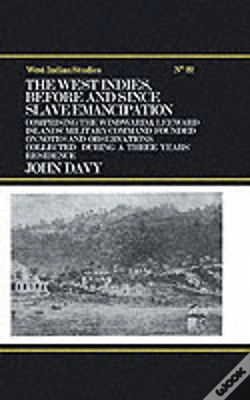Capa do artigo The West Indies Before And Since Slave Emancipation